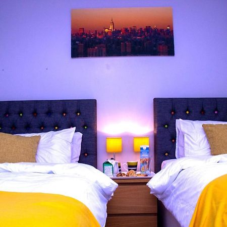קובנטרי Allen Luxury Apartment מראה חיצוני תמונה