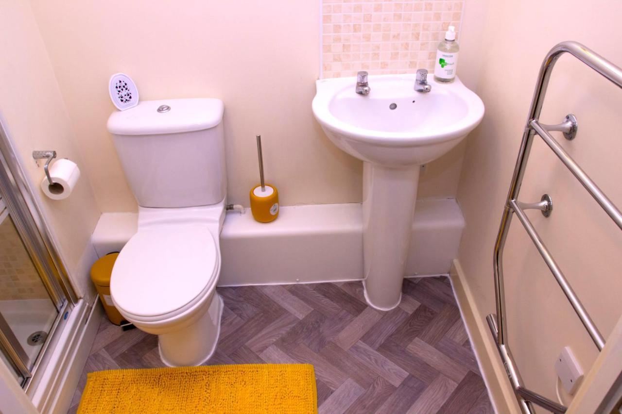 קובנטרי Allen Luxury Apartment מראה חיצוני תמונה