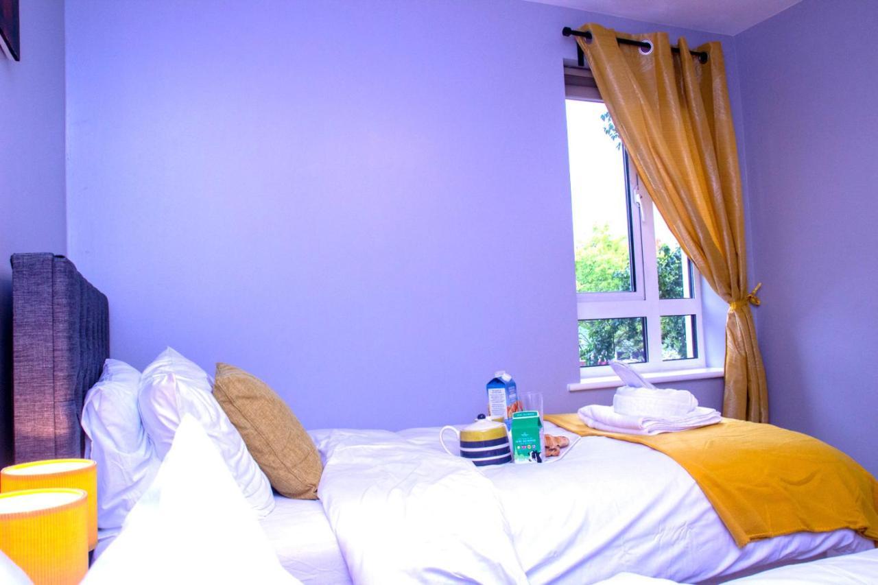 קובנטרי Allen Luxury Apartment מראה חיצוני תמונה