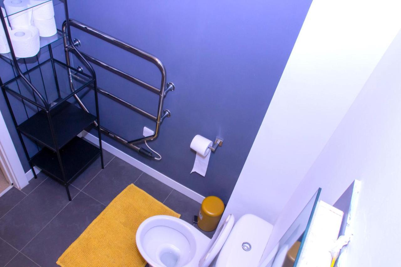 קובנטרי Allen Luxury Apartment מראה חיצוני תמונה