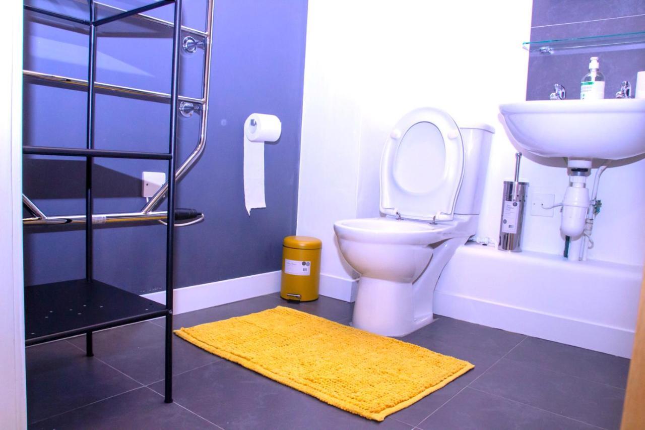 קובנטרי Allen Luxury Apartment מראה חיצוני תמונה