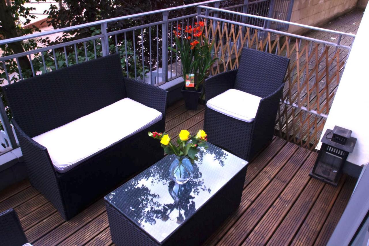 קובנטרי Allen Luxury Apartment מראה חיצוני תמונה
