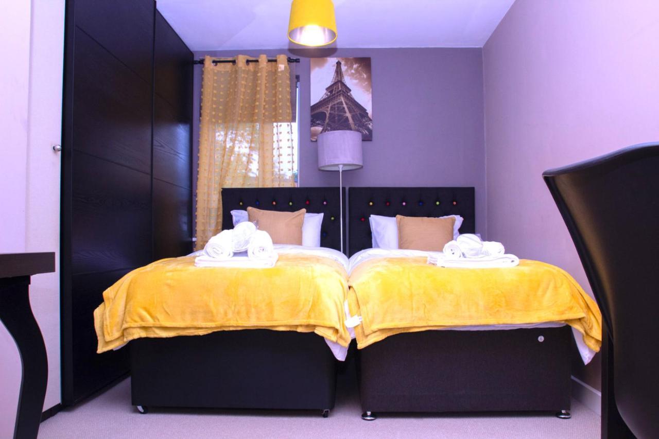 קובנטרי Allen Luxury Apartment מראה חיצוני תמונה