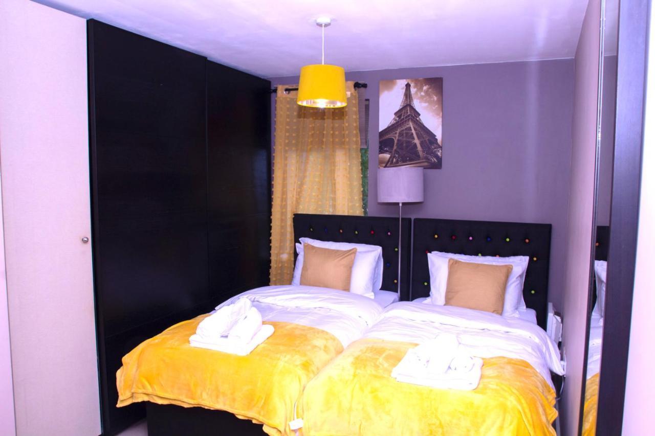 קובנטרי Allen Luxury Apartment מראה חיצוני תמונה