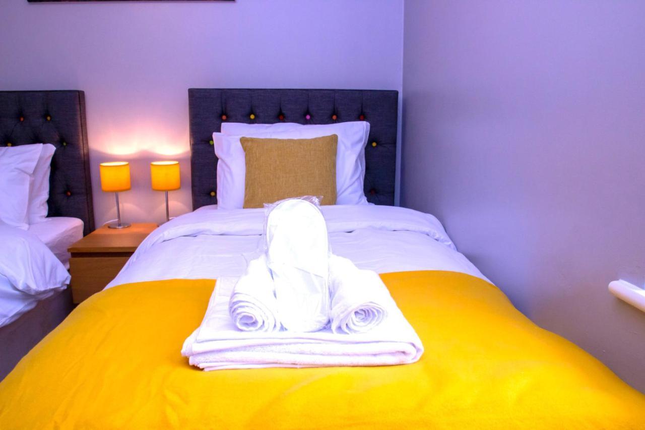 קובנטרי Allen Luxury Apartment מראה חיצוני תמונה