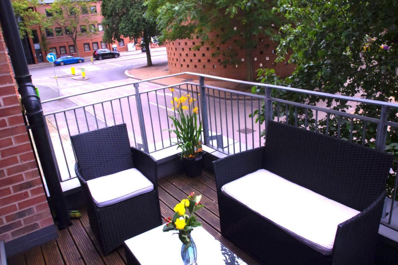 קובנטרי Allen Luxury Apartment מראה חיצוני תמונה