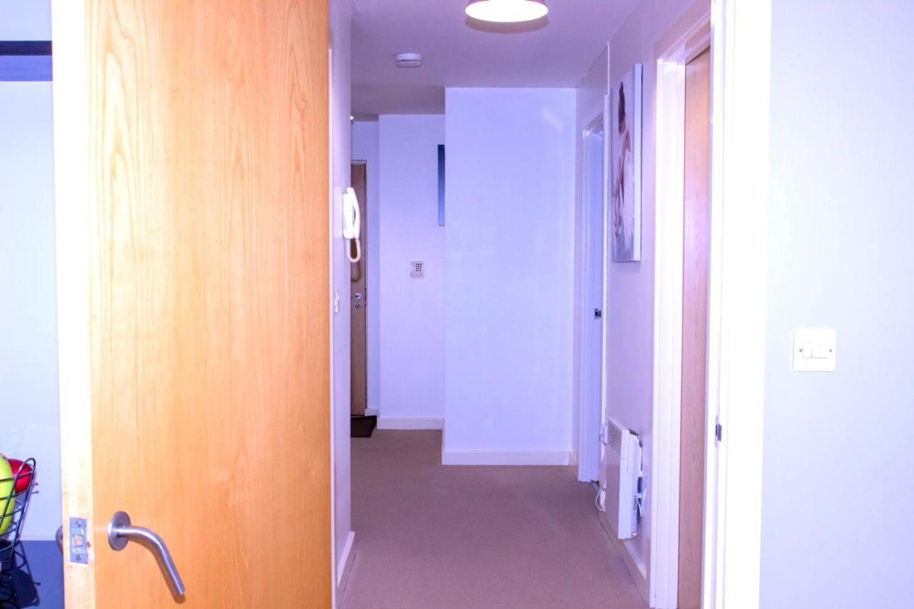 קובנטרי Allen Luxury Apartment מראה חיצוני תמונה