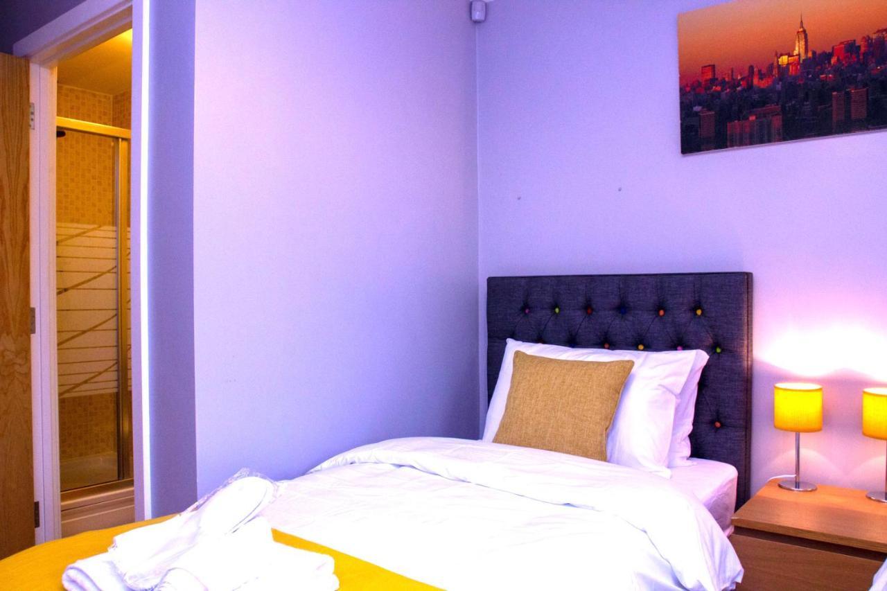 קובנטרי Allen Luxury Apartment מראה חיצוני תמונה