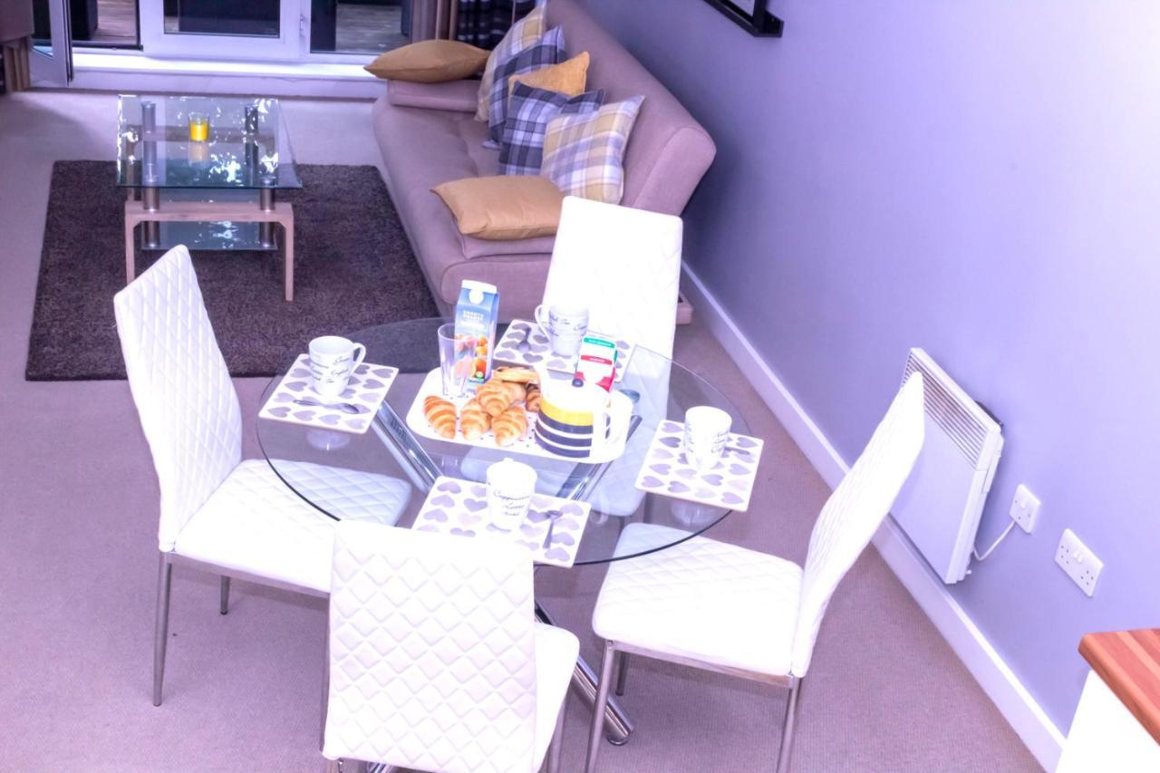 קובנטרי Allen Luxury Apartment מראה חיצוני תמונה