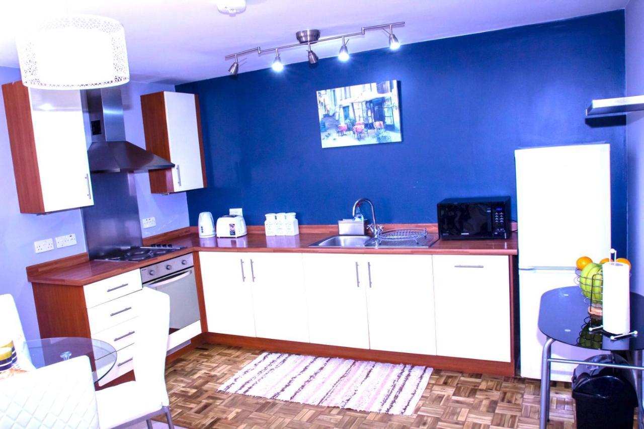 קובנטרי Allen Luxury Apartment מראה חיצוני תמונה