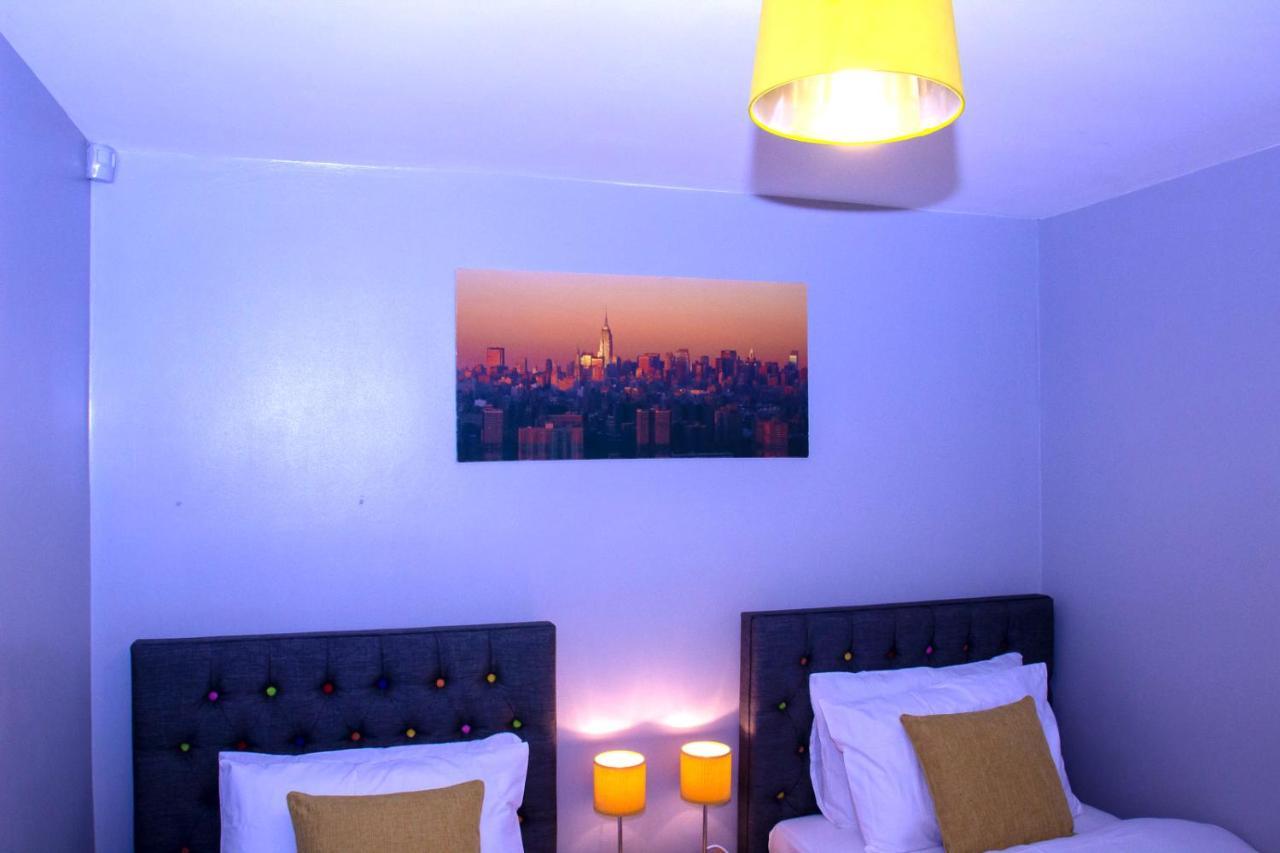 קובנטרי Allen Luxury Apartment מראה חיצוני תמונה