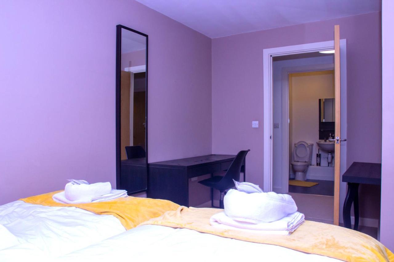 קובנטרי Allen Luxury Apartment מראה חיצוני תמונה