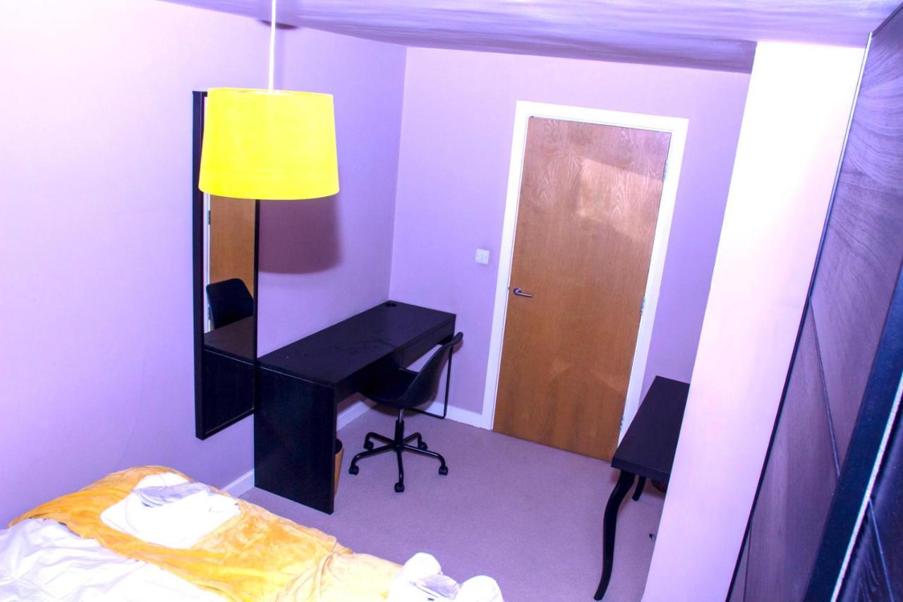 קובנטרי Allen Luxury Apartment מראה חיצוני תמונה