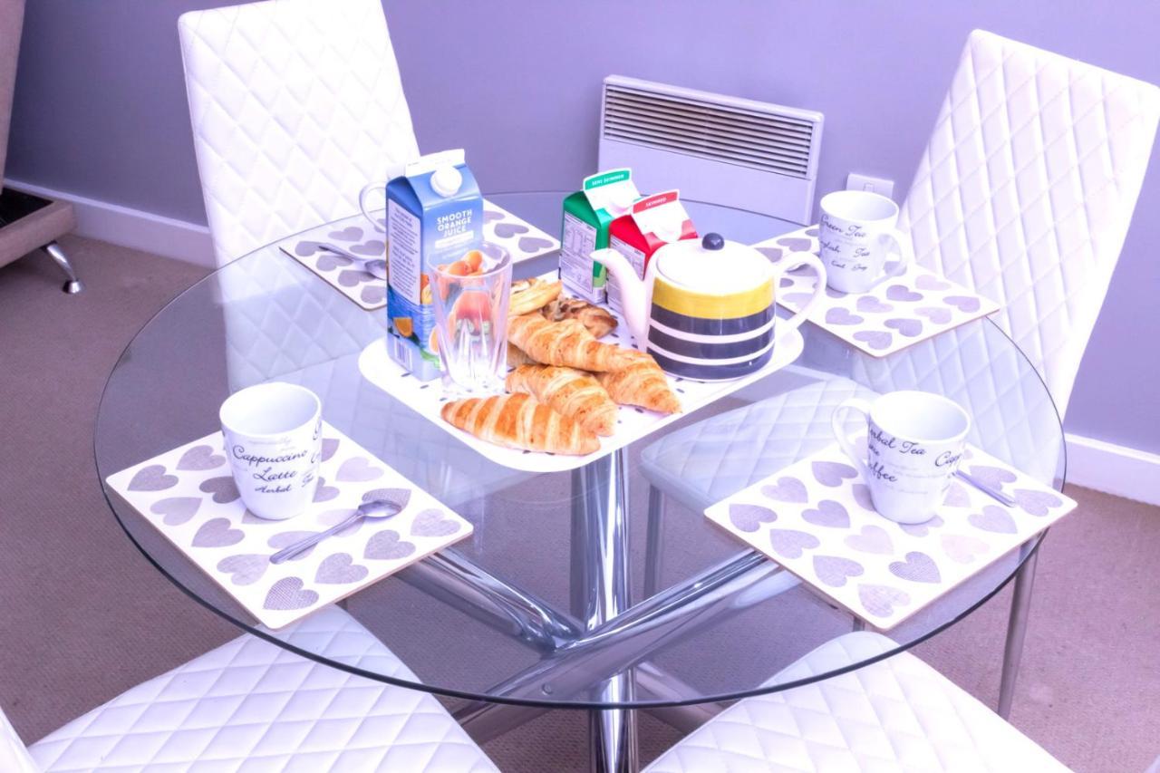קובנטרי Allen Luxury Apartment מראה חיצוני תמונה