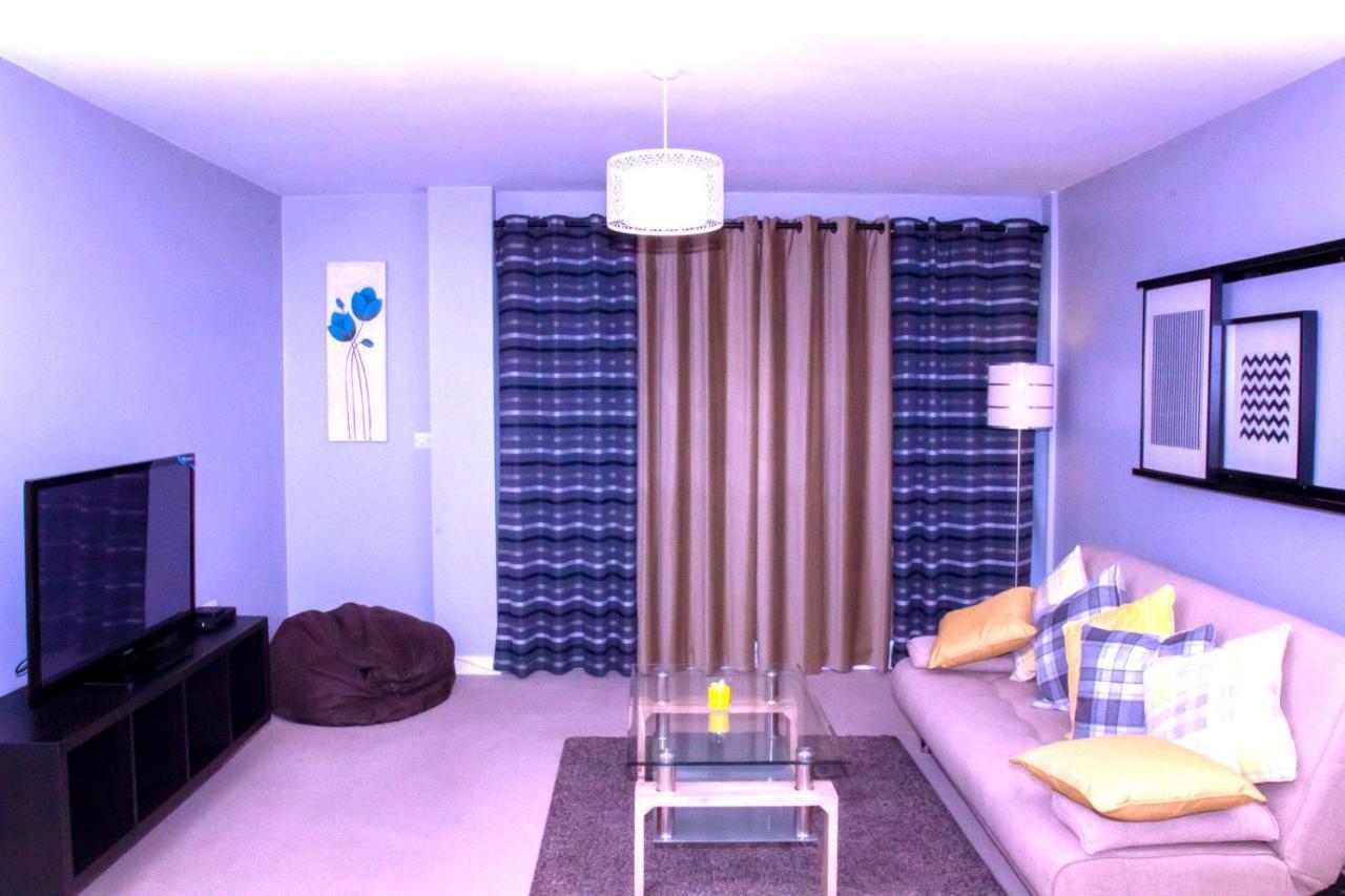 קובנטרי Allen Luxury Apartment מראה חיצוני תמונה