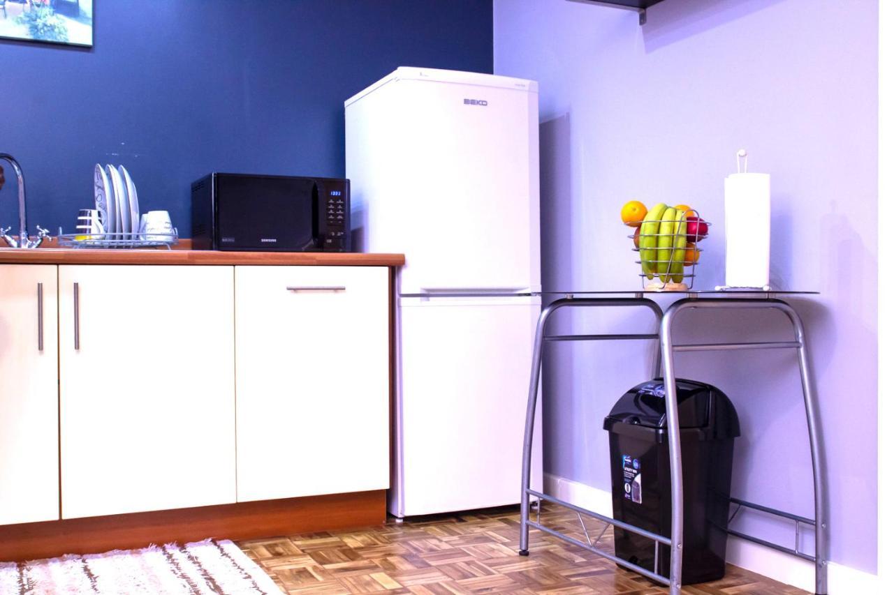 קובנטרי Allen Luxury Apartment מראה חיצוני תמונה