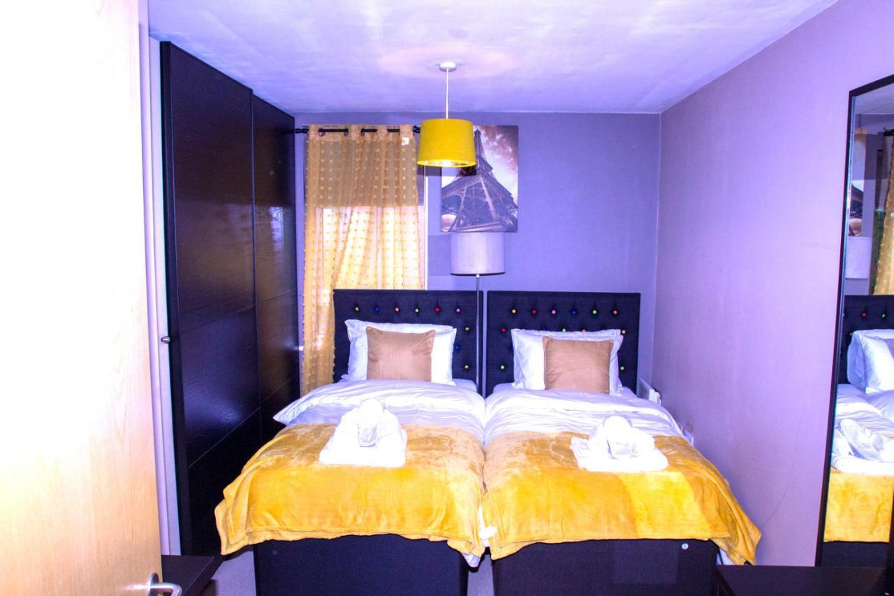 קובנטרי Allen Luxury Apartment מראה חיצוני תמונה