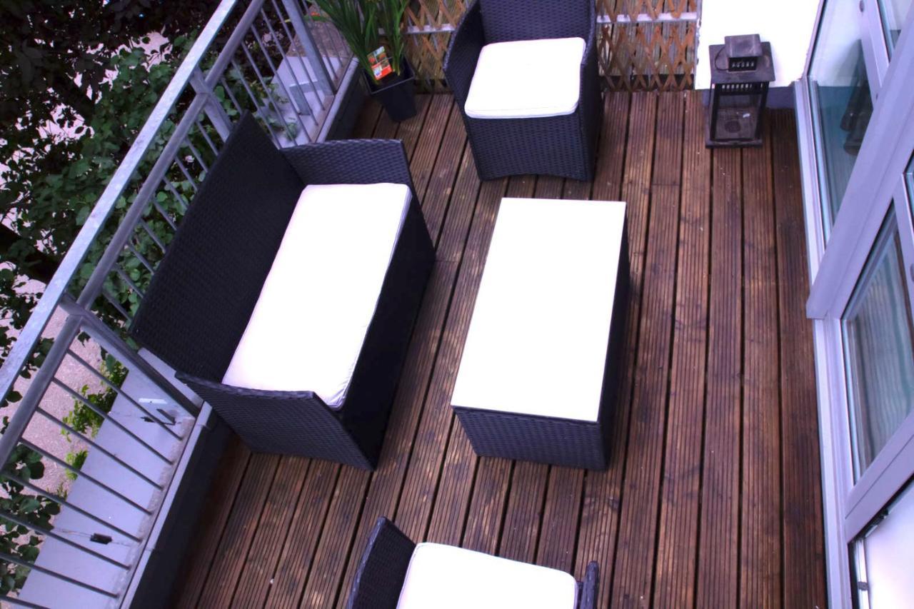 קובנטרי Allen Luxury Apartment מראה חיצוני תמונה