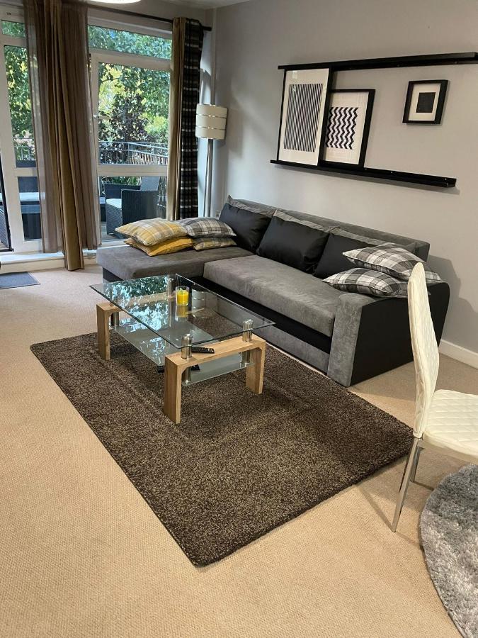 קובנטרי Allen Luxury Apartment מראה חיצוני תמונה