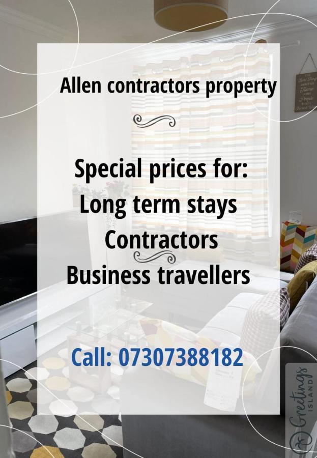 קובנטרי Allen Luxury Apartment מראה חיצוני תמונה